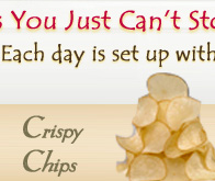 crispy chips