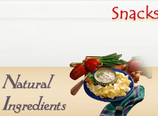 natural ingrediants